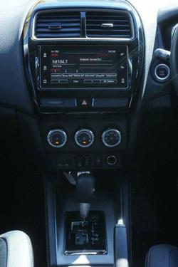 2019 Mitsubishi ASX Black Edition