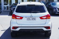 2019 Mitsubishi ASX Black Edition