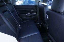 2019 Mitsubishi ASX Black Edition