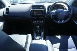 2019 Mitsubishi ASX Black Edition