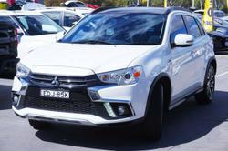 2019 Mitsubishi ASX Black Edition