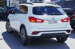 2019 Mitsubishi ASX Black Edition