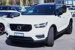 2021 Volvo XC40 T5 R-Design