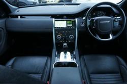 2019 Land Rover Discovery Sport P250 SE