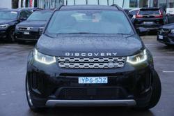 2019 Land Rover Discovery Sport P250 SE