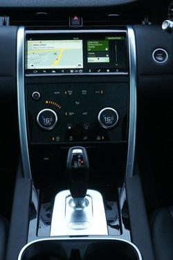 2019 Land Rover Discovery Sport P250 SE