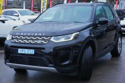 2019 Land Rover Discovery Sport P250 SE
