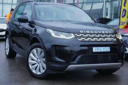 2019 Land Rover Discovery Sport P250 SE