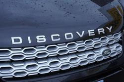 2019 Land Rover Discovery Sport P250 SE