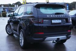 2019 Land Rover Discovery Sport P250 SE