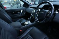 2019 Land Rover Discovery Sport P250 SE