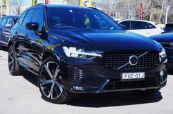 2021 Volvo
XC60 B6 R-Design