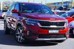 2022 Kia
Seltos GT-Line