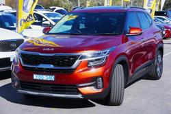 2022 Kia
Seltos GT-Line