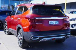 2022 Kia
Seltos GT-Line