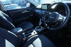 2022 Kia
Seltos GT-Line