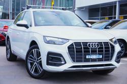 2021 Audi
Q5 40 TDI