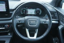 2021 Audi Q5 40 TDI