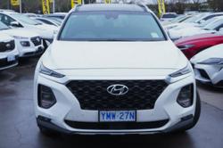 2018 Hyundai
                Santa Fe Highlander