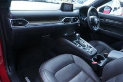 2019 Mazda CX-5 Akera