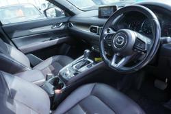 2019 Mazda CX-5 Akera