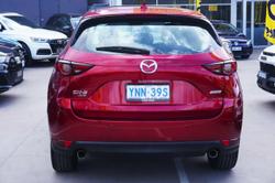 2019 Mazda CX-5 Akera