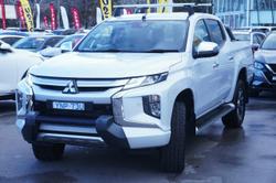 2019 Mitsubishi Triton GLS Premium