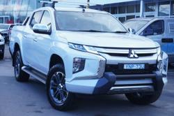 2019 Mitsubishi Triton GLS Premium
