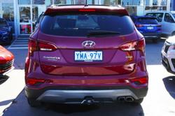 2017 Hyundai Santa Fe Highlander