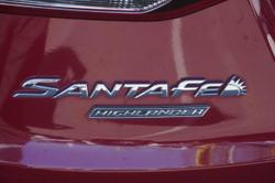 2017 Hyundai Santa Fe Highlander