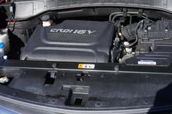 2017 Hyundai
Santa Fe Highlander