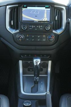 2020 Holden Trailblazer LTZ