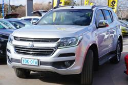 2020 Holden
Trailblazer LTZ
