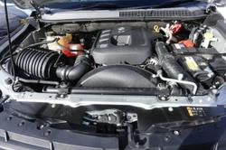 2020 Holden
Trailblazer LTZ