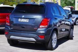 2017 Holden Trax LTZ