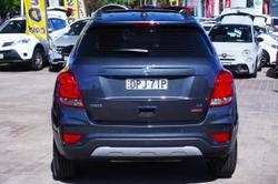 2017 Holden Trax LTZ