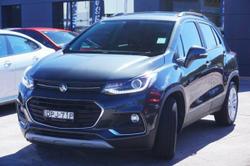 2017 Holden Trax LTZ