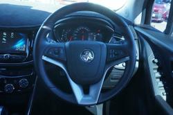 2017 Holden Trax LTZ