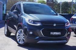 2017 Holden Trax LTZ