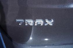 2017 Holden Trax LTZ