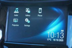 2017 Holden Trax LTZ