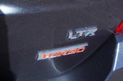 2017 Holden Trax LTZ