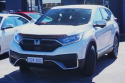 2021 Honda CR-V VTi L AWD