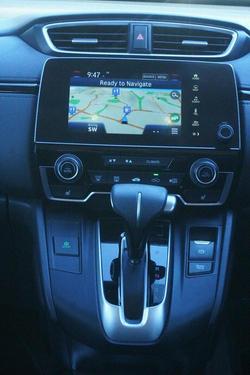 2021 Honda CR-V VTi L AWD