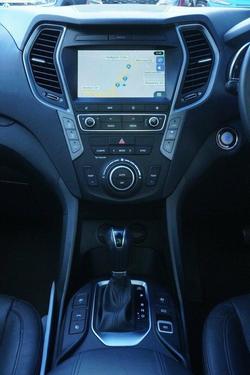 2017 Hyundai Santa Fe Highlander