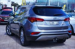 2017 Hyundai Santa Fe Highlander