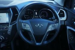 2017 Hyundai Santa Fe Highlander