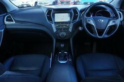 2017 Hyundai
Santa Fe Highlander