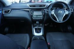 2015 Nissan QASHQAI Ti
