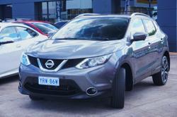 2015 Nissan QASHQAI Ti